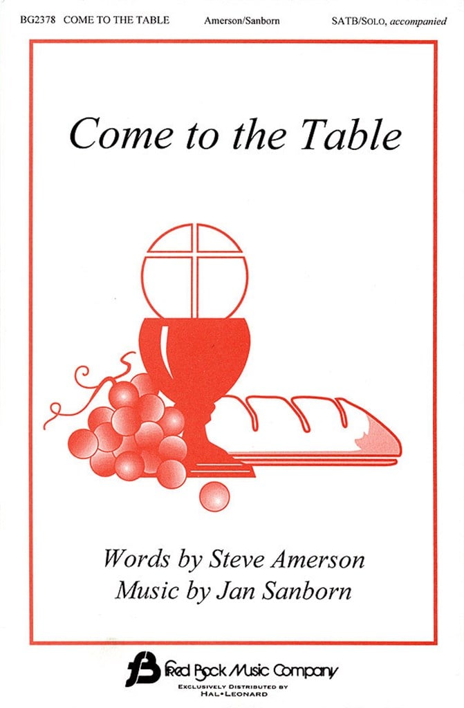 Come To The Table